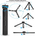Mini Tripod Rotatable 4-Level Adjustable Tabletop Tripod Handle Grip for Osmo Mobile, DJI Ronin, Weebill, Crane, Vimble 2, Smooth, Camera, Phone, ...