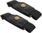 2PCS No Buckle Belt Women Men Elastic Stretchy Invisible Belt For Jeans Belt Adjustable Waist Belt Comfortable For Pants Shorts Dress...