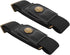 2PCS No Buckle Belt Women Men Elastic Stretchy Invisible Belt For Jeans Belt Adjustable Waist Belt Comfortable For Pants Shorts Dress...
