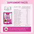 Women's Probiotics, 90 Tablets 90 Billion CFU 18 Strains, Contains Organic Prebiotic Cranberry,Probiotic Supplement for Digestion, Immunity, Women...