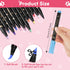 Dog Nail Polish Pens Quick Dry, 15 Colors Pet Nail Polish Set for Dogs to DIY Stylish Dog Nail Art, Dog Safe Nail Polish Non Toxic, Easy to Use - ...