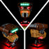 LED Light Kit for Lego 75351 Princess Leia Boushh Helmet Set, Compatible with Lego 75351 Building Blocks Model(Not Include Blocks Set)...