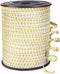 500 Yards Shiny Glitter Curling Ribbon with Spool, 1/5" Curly Ribbons - Perfect for Gift Wrapping, Florist Flowers, Birthday Party Decorations, an...