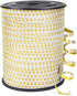 500 Yards Shiny Glitter Curling Ribbon with Spool, 1/5" Curly Ribbons - Perfect for Gift Wrapping, Florist Flowers, Birthday Party Decorations, an...