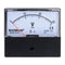 Baomain Voltmeter DH-670 AC 0-30V Rectangular Class 2.5 Analog Panel Volt Voltage Meter...
