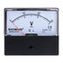 Baomain Voltmeter DH-670 AC 0-30V Rectangular Class 2.5 Analog Panel Volt Voltage Meter...