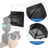 NEEWER Flash Diffuser Light Softbox 6" x 5", Universal, Collapsible with Storage Pouch Compatible with Canon Nikon Sony Godox Yongnuo NEEWER speed...