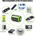 CR2 3V Lithium Battery, CR15H270 1000mAh for Golf Rangefinder Nest Temperature Sensor Instax Mini Camera/Polaroid Camera Non-Rechargeable (CR2 12 ...