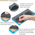 SUPERDANT Leather Cutting Dies Leather Key Sleeve Wooden Die Cutting Protective Car Key Case Cover DIY Craft Die Cut Faux Leather Key Holder Stora...