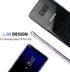 KIOMY Clear Case for Samsung Galaxy S8+ / S8 Plus, Shockproof Bumper Protective Cell Phone Back Cover with Airbags Corners, TPU Silicone Flexible ...