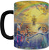Morphing Mugs Disney - Little Mermaid - Rainbow - One 11 oz Color Changing Heat Sensitive Ceramic Mug – Image Revealed When HOT Liquid Is Added!...