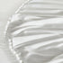 TILLYOU Baby Crib Skirt Girls Boys, Ruffled Bed Skirt with Pompoms, 28”x 52”, 14'' Drop, White...