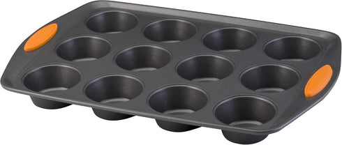 12-Cup Muffin Pan...