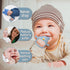Baby Teething Toys, No Drop Teething Toys for Babies 0-6 Months, Baby Chew Toys for Teething Relief, Hand Teethers for Babies, Great Baby Shower G...
