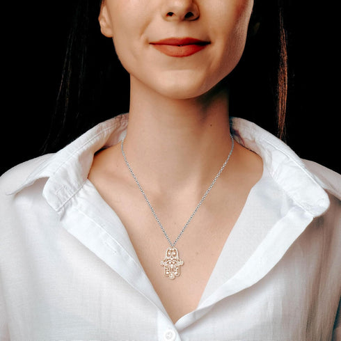 Qianyu 12 Pieces Necklace Chains for Jewelry Making with Lobster Clasp Gold and Silver Plated DIY Jewelry Charms Round Link Snake Necklace Chains ...