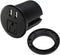 Desktop Power Grommet 2 3/8 inch Hole Table Power Grommet Outlet with 2 USB Charging Ports,6.5ft Extension Cord Desk Power Strip with 1 Outlets fo...