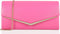 Women’s Evening Handbag Vegan Leather Ladies Envelope Clutch Classic Elegant Purse Bags...
