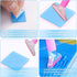 80pcs Diamond Painting Glue Clay, Colorful Painting Clay Wax Embroidery Cross-Stitch Painting Set Tool DIY Diamond Wax Tool for Embroidery Accesso...