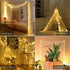 Star String Lights 10Ft 20 LED Fairy Lights Battery Operated Waterproof Indoor Outdoor Twinkle Christmas Lights for Bedroom Party Wedding Xmas Tre...