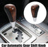 X AUTOHAUX Car Automatic Gear Stick Shift Knob for Toyota RAV4 Corolla Avalon Yaris 4Runner Sienna Camry Tacoma for Lexus ES GS SC RX LS Black Bro...