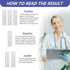 Helicobacter Pylori (H. Pylori) Home Test Kit - Fast and Accurate, 2 Tests Included, Self-Test at Home, Results in 10-15 Minutes, No Lab Visit Req...