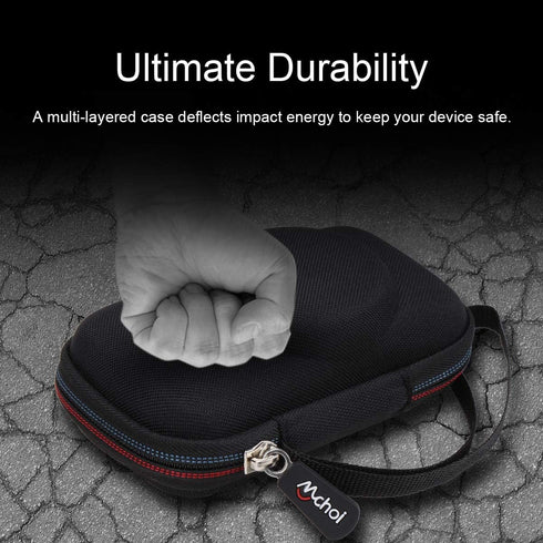 Mchoi Hard Portable Case Compatible for Sony RX100 II / RX100 III / RX100 IV / RX100 V / RX100 VA / RX100 VI / RX100 VII 20.1MP Digital Camera(CAS...