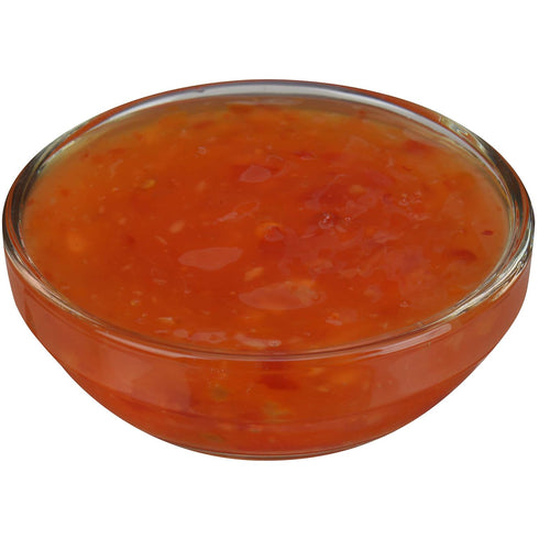 Frank's RedHot Sweet Chili Sauce, 0.5 gal - One Half Gallon Bulk Container of Sweet Chili Hot Sauce for Wings, Pizza, Sandwiches, Stir Fry, and Mo...