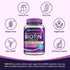 Doctor's Recipes Biotin 10,000 mcg, Hair Growth, Healthy Skin & Nails, Energy Metabolism, Vegetarian-Friendly Biotin, with Coconut Oil, Non-GMO, 3...