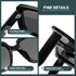 Vintage Square Polarized Sunglasses for Women Trendy 90s Thick Rectangle Sun Glasses UV400...