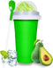 Slushy Cup, TIK TOK Slushie Maker Cup Frozen Magic Squeeze Cup, Ice Cream Maker Cup, Cool Stuff Trending Tiktok Items Homemade DIY Cool Gadgets wi...