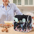 Kitchen Aid Mixer Cover, Food Processor Cover with Durable Hanlde and Storage Pocket, Dust Cover for Kitchen Stand Mixer or Coffee Maker Appliance...