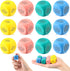12 Pcs Conversation Ice Breaking Cubes Social Emotional Learning Activities Social Emotional Dice Wood Conversation Cube for Kids Adult Classroom ...