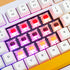 GATERON G Pro Brown Keyboard Switches Tactile 3Pin Pre-lubed for Gaming Mechanical Keyboard (Pro Brown, 70 Pcs)...