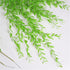 PASYOU Artificial Hanging Vines, Fake Simulation Weeping Willow Plants Decor Greenery Leaves Ivy for Wedding Indoor Outdoor Home Garden Balcony Pa...