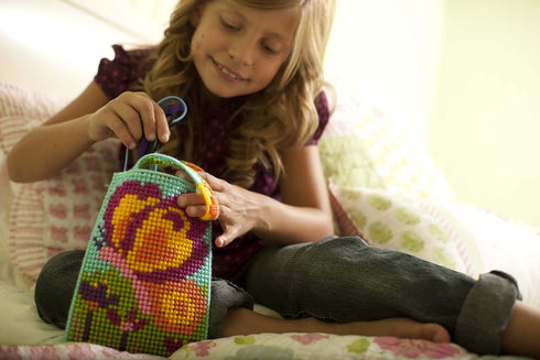 4M Cross Stitch Kit, Multicolor...