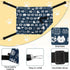 Cat Hammock Ferret Cage Cat Cage Cat Accessories Ferret Cage Cat Accessories for Indoor Cats Kitten Bed Dog Hammock Ferret Hammock Pet Accessories...