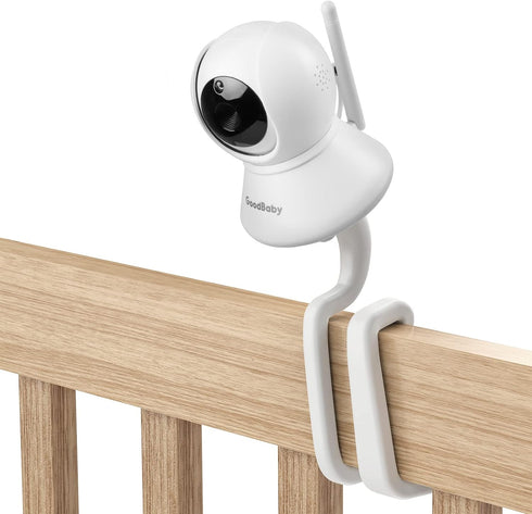 Flexible Twist Mount for GoodBaby SM35PTZ Baby Monitor Camera No Tools or Wall Damage Required...