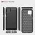 Case Compatible with Samsung Galaxy M62 Case Compatible with Galaxy F62 Case, Carbon Fiber Texture Design Cover Shock Absorption Compatible with S...
