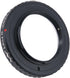 Haoge Manual Lens Mount Adapter for Leica M LM Lens to Olympus and Panasonic Micro Four Thirds MFT M4/3 M43 Mount Camera...