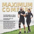 Copper Knee Braces for Knee Pain Women & Men - 2 Pack Knee Brace Compression Sleeve, Best knee Support for Arthritis Pain,Meniscus Tear, Running,W...