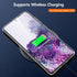 Rayboen for Samsung Galaxy S20 Plus Case, Crystal Clear Shockproof Protective Durable Slim Fit Phone Cover for Galaxy S20+ Plus 5G with Transparen...