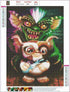 MMAHD 5D DIY Diamond Art Painting Kits for Adults Full,Fairy Monster Full Drill Embroidery Paintings Rhinestone Pasted DIY Painting Cross Stitch A...