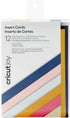 Cricut Insert Cards, Sensei Sampler - R30 (12 ct), 4.25" x 6.25"...