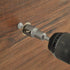 IVY Classic 44710 2-1/2" Wing Nut Driver, Impact Plus, 1-Card...