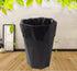 Black Trash Bag,Gereen 2 Gallon Black Trash bag Garbage Bag Trash Can Liner (2 Gallon (150 Count), Black)...