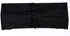 Tosnail 50 Pack Spandex Chair Sashes Wedding Chair Decoration Party Chairs Covers - Black...