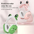 Cute Protective Case Cover for Airpods Max Headphones Silicone Cover Case, Anti-Scratch Earphone Case/Top Beam Protective Case for AirPods Max (Gr...