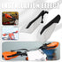 PowerMotor Motorcycle Handguards,Dirt Bike Hand Guards Universal ATV Pit Bikes Handle Protector for 50 65 85 125 150 250 300 350 450 500 SX SX-F E...