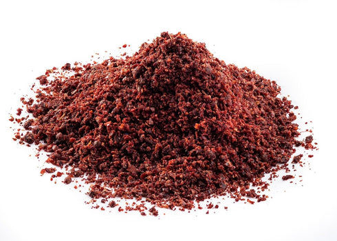 YAFA Turkish sumac - Sumac Spice powder – Middle Eastern Spices- Taste of Palestine - 100% Natural and Handpicked Sumac Berries 400g...