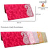 ZIG ZAG Elegant Money Gifting Envelopes Pack of 50 Cash Holder Designer Lifafa for Weddings, Gift of Prosperity Multi Color comes with 2 colours p...